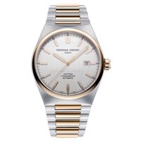 Orologio Frederique Constant Uomo Highlife COSC in Acciaio placcato oro rosa FC-303V4NH2B - FC-303V4NH2B